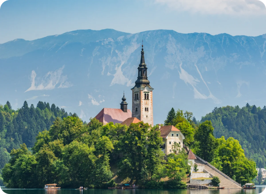 Reasons to Move to Slovenia?